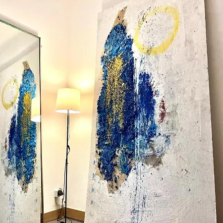 Apartment Sada Art Gallery